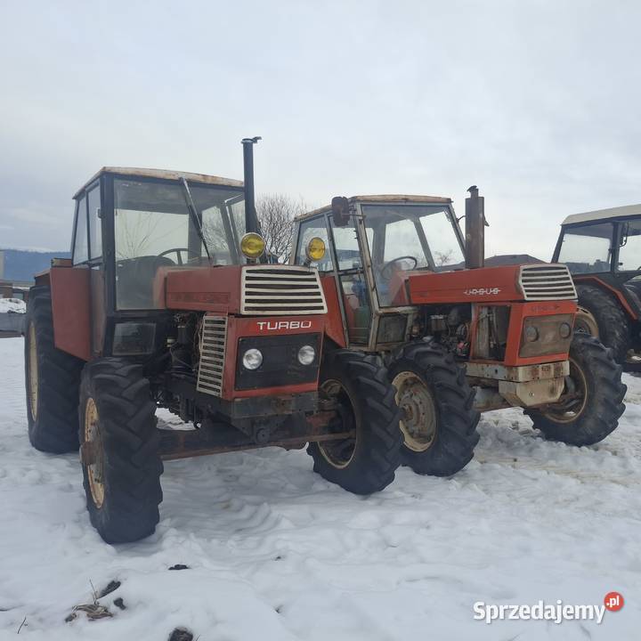 Zetor crystal 10045 turbo a ursus 1004 turbo Lipnica Wielka