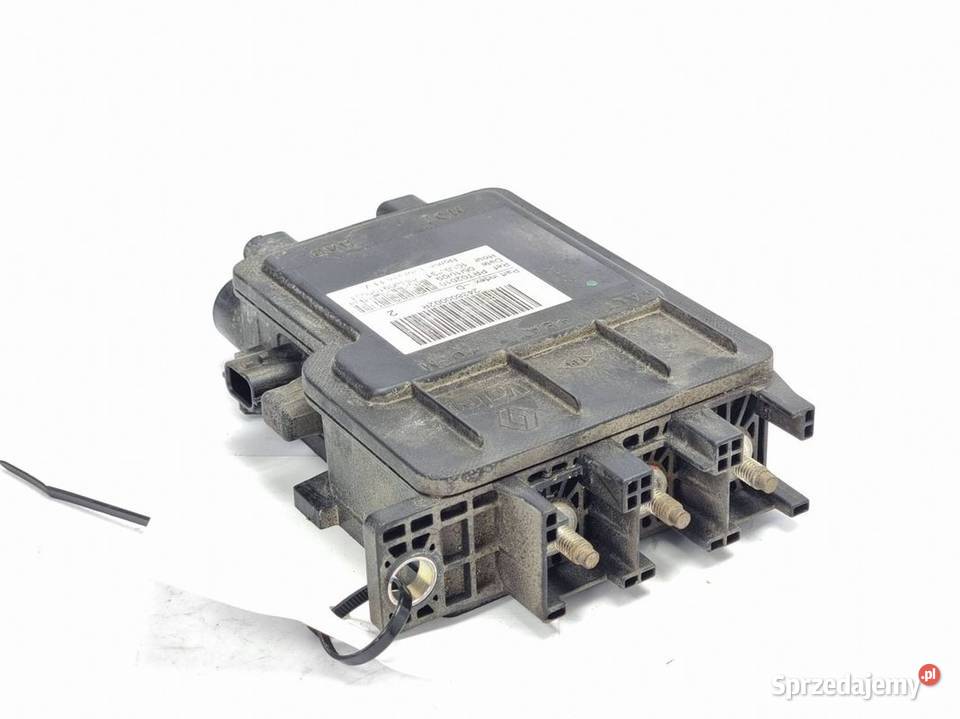 MODUŁ RENAULT LAGUNA III 243800002R osobowe Lipno