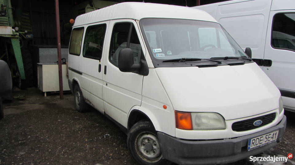 sprzedam Ford Transit wspomaganie kierownicy Ford podkarpackie