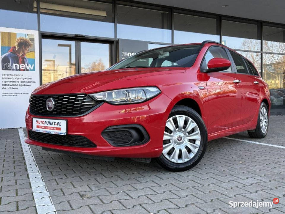FIAT Tipo 2019r mazowieckie Warszawa