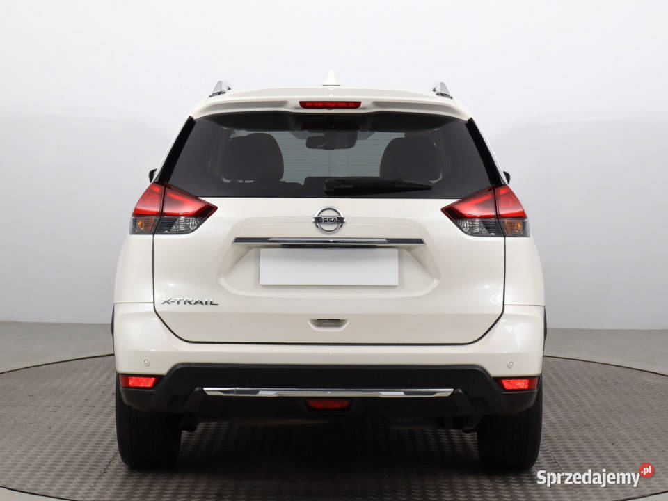 Nissan XTrail 17 dCi Bielany Wrocławskie
