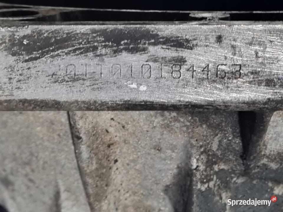 SKRZYNIA BIEGÓW Toyota Aygo I 10 VVTI manualna Chełm