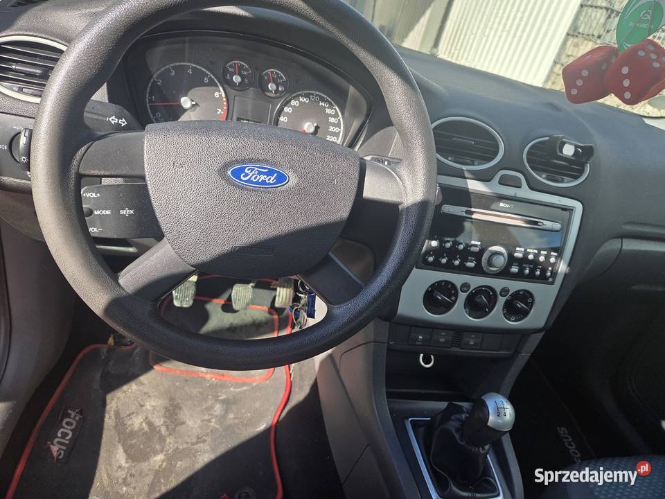 Sprzedam forda focusa mk2 Olza sprzedam