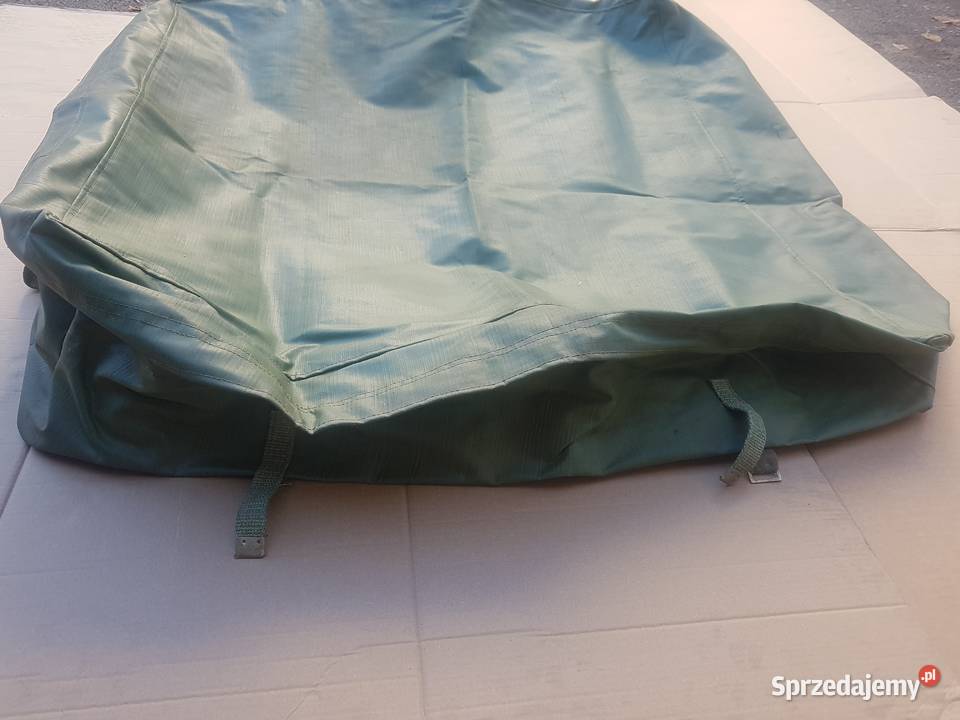 fiat 125p pokrowiec bagażnik oryginał Gdańsk