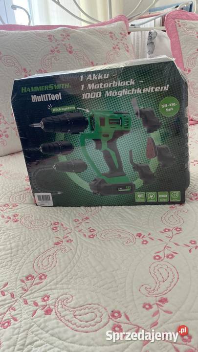 Elektro wkrętarka nowa opolskie Opole