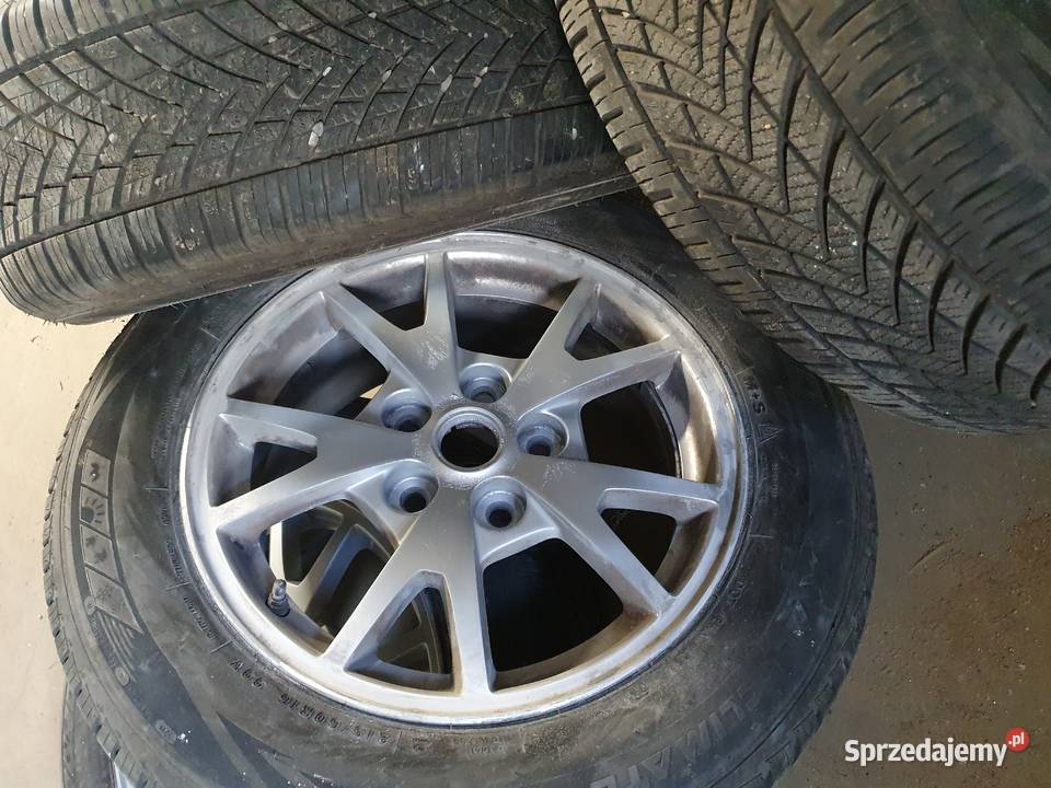 Felgi aluminiowe opel insignia A Połczyn-Zdrój