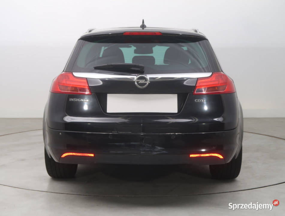 Opel Insignia 20 CDTI Bielany Wrocławskie