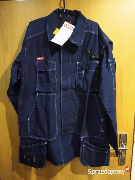 Kurtka bluza kamizelka robocza monterska KANSAS