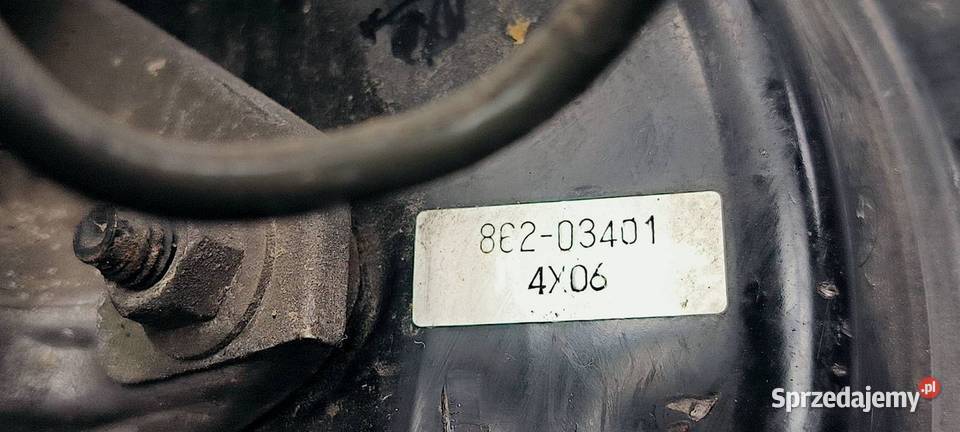 SERWO HAMULCOWE MITSHUBISHI MONTERO 86203401 Lipno sprzedam