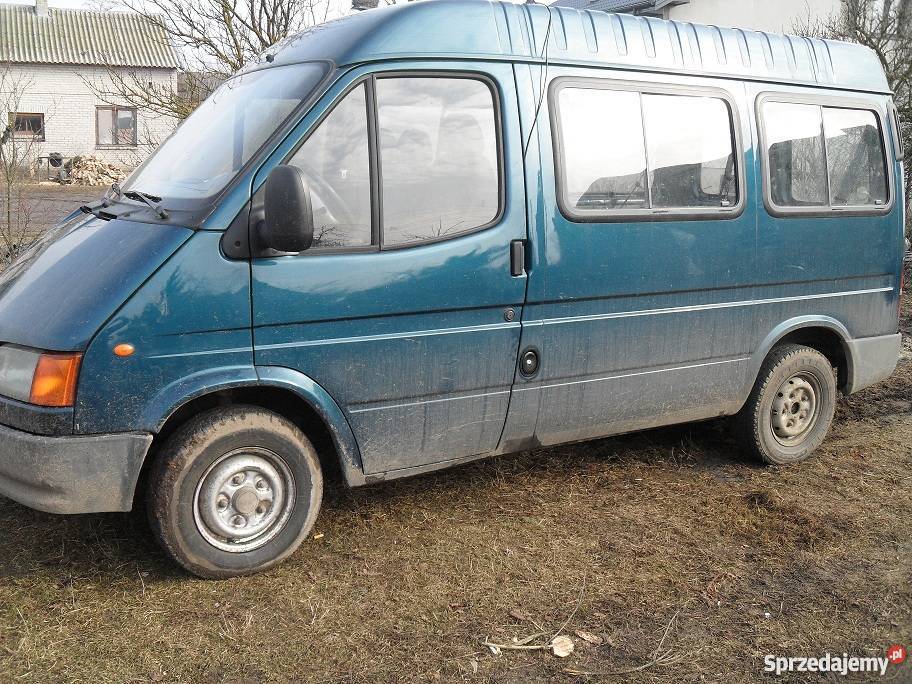 Części ford transitvwlt3528 żukfiat 126p dostawcze