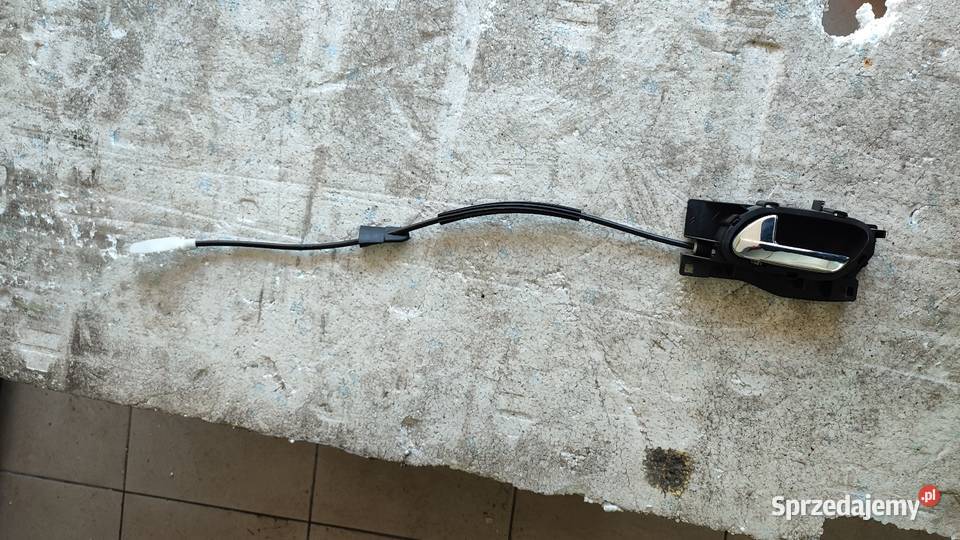 Klamka drzwi lewych Citroen C4 lubelskie