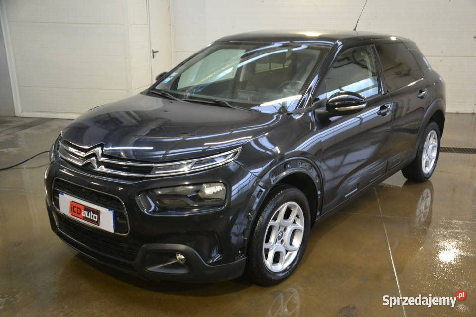 Citroen C4 Cactus LIFTING 12 t benzyna 110 lakier metallic małopolskie Kęty