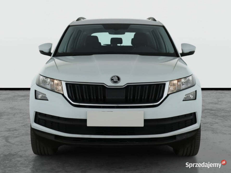 Skoda Kodiaq 14 TSI poduszka powietrzna mazowieckie Piaseczno