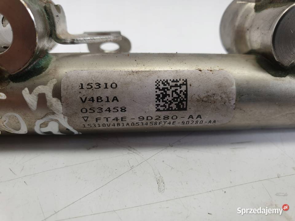 Ford F150 27 35 V6 LISTWA WTRYSKOWA paliwa Listwy wtryskowe Chełm