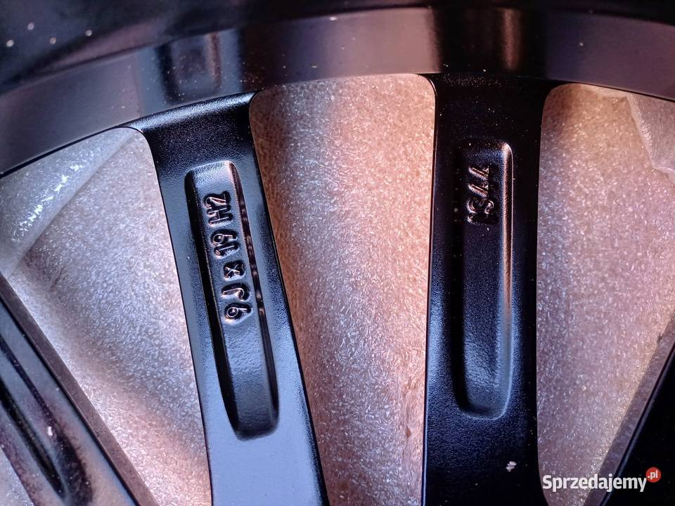 Felgi 19 oem styling 635 Bmw G30 G 20 nowe Tpms aluminiowe mazowieckie