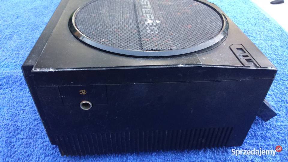 KasprzakZRKRMS 475 Radiomagnetofon retro Tuszkowo