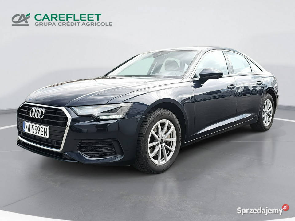 Audi A6 40 TDI S tronic Sedan WW559SN C8 2018 1968cm3 Janki