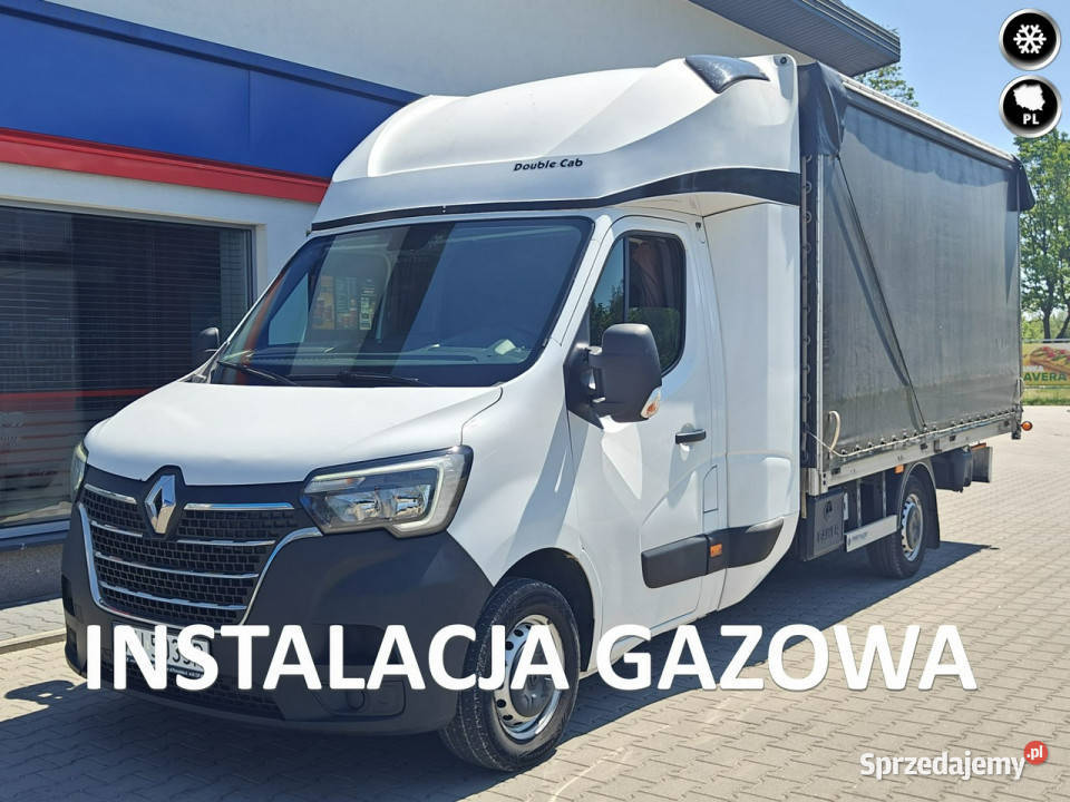 Renault Master Instalacja gazowa immobilizer Karczew sprzedam
