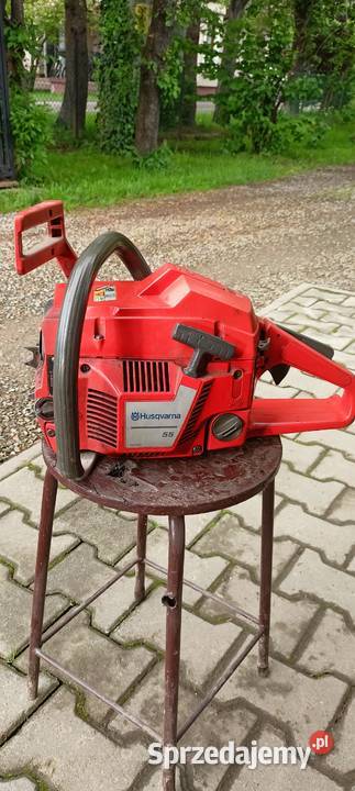 Husqvarna 55 Dukla sprzedam