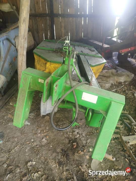 Kosiarka rotacyjna Kowalski Magnuszew sprzedam