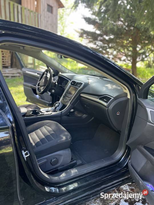 Ford Mondeo Mk5 2015 20 Tdci 110 Kw wielofunkcyjna kierownica Mondeo Szczecin