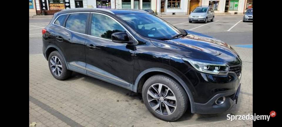Renault Kadjar 16 130 4x4 88 Kolbuszowa Górna