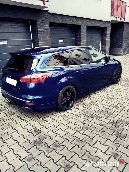 Sprzedam Ford Focus ST Line 2013 r 20 TDCI 163 Piła sprzedam