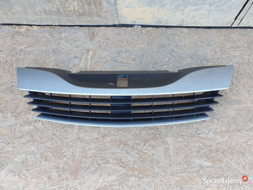 RENAULT LAGUNA 2 II GRILL ATRAPA ZDERZAKA PRZÓD osobowe