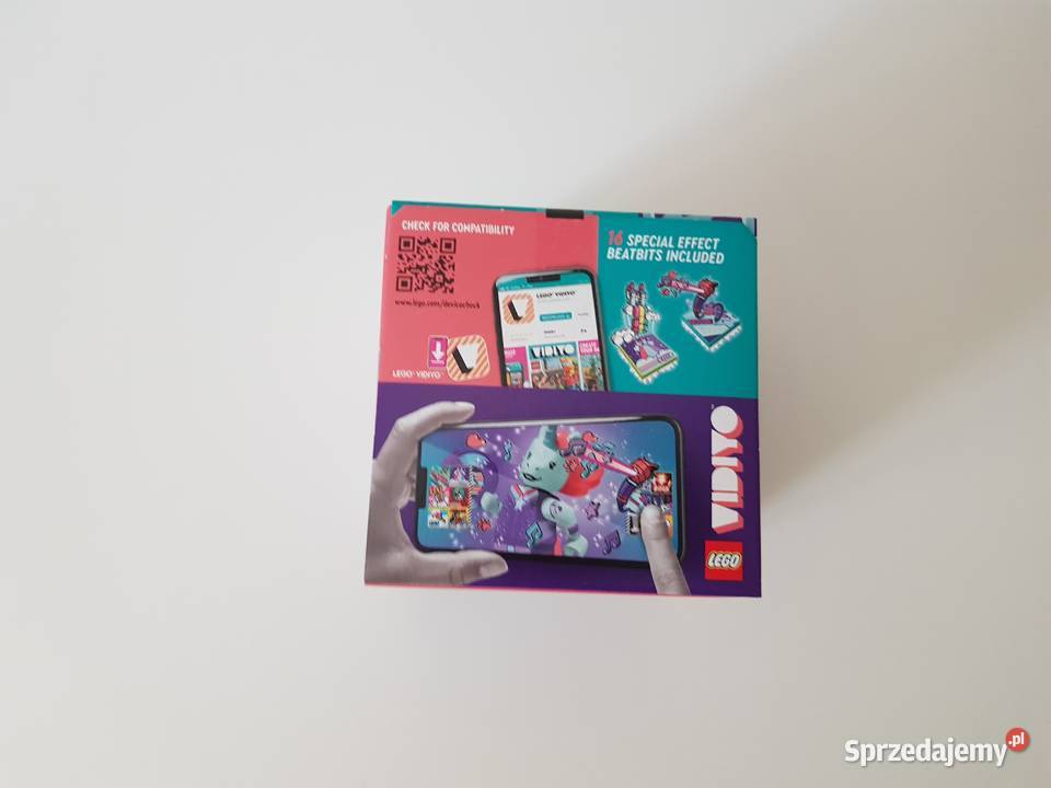 Nowe LEGO vidiyo Unicorn DJ BeatBox 43106 mazowieckie Warszawa