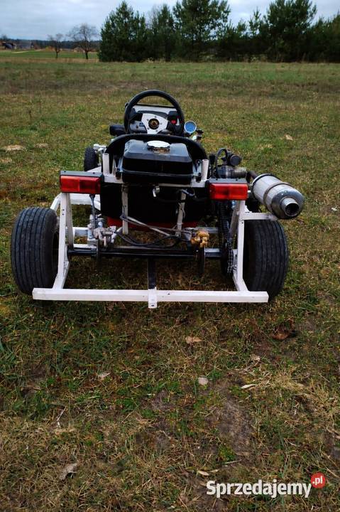 Buggy gokart 125 Łopuszno