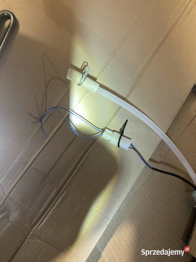 wąż aquastop do zmywarki aeg Rzeszów sprzedam