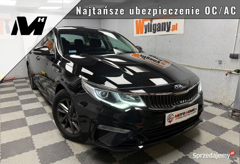 16 TGDI BENZYNA automat Salon 133k przebiegu światła LED Cee'd Poznań