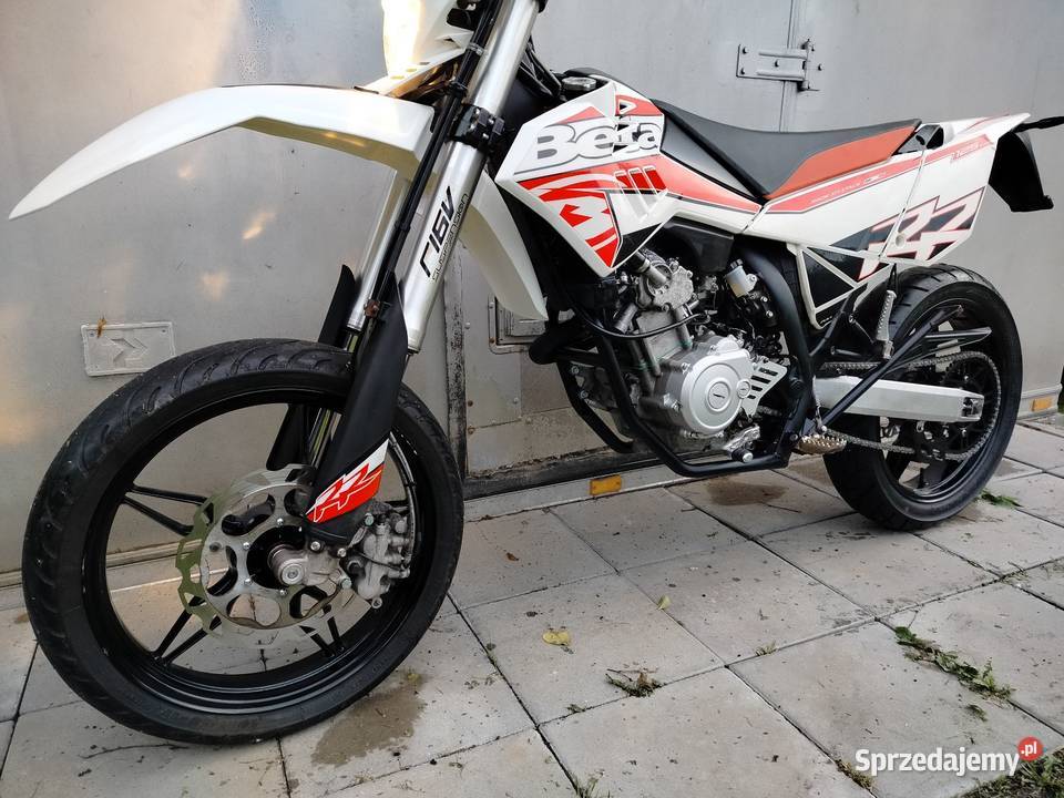 Beta 125 SM manualna podkarpackie Łańcut