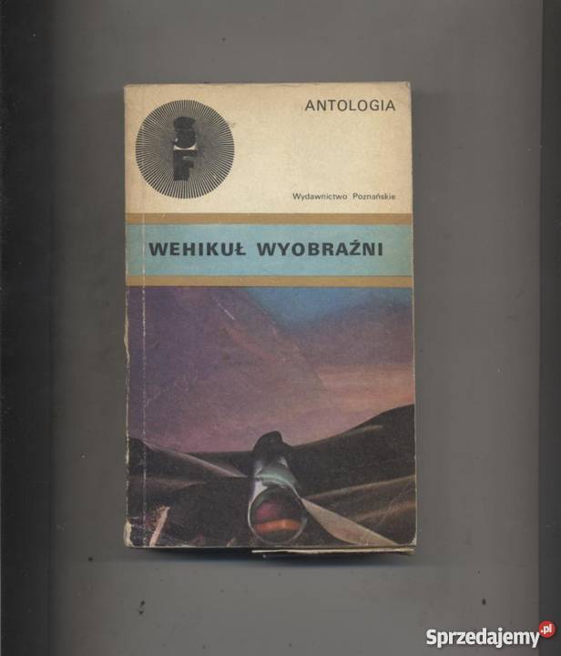 Wehikuł wyobrażniAntologia Szczecin