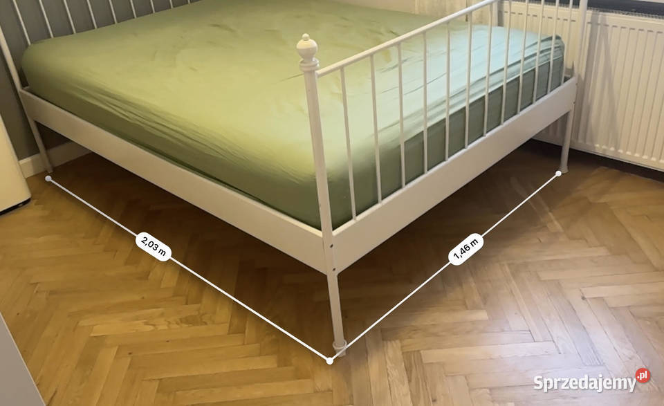 Rama łóżka 140x200 Warszawa