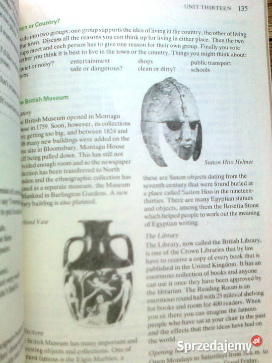 English for Life 3 francuski Warszawa