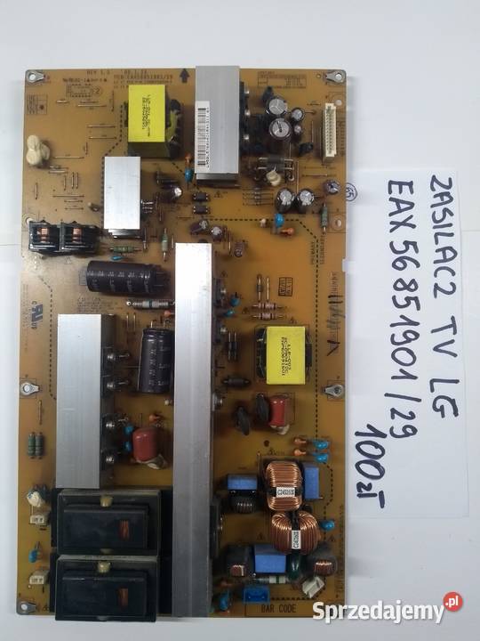 Zasilacz tv LG Głogoczów