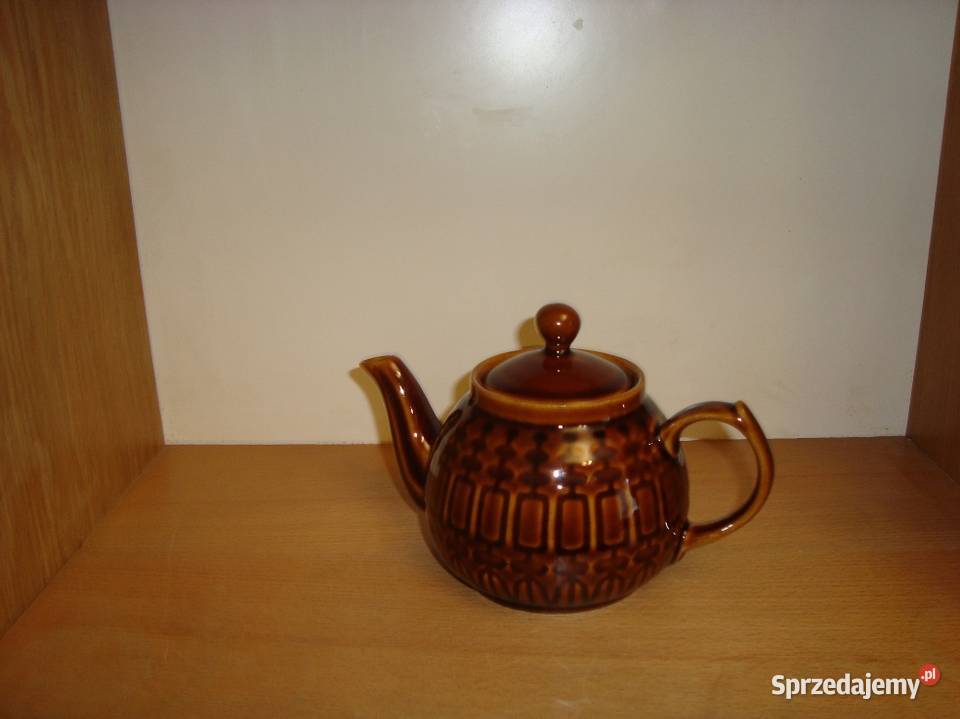 Czjniczek do parzenia herbaty Pozostałe Warszawa