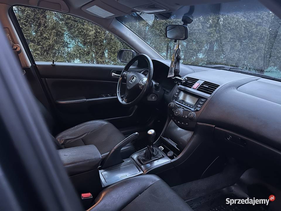 Honda Accord VII 22 diesel 140 2004 r Nowa Sarzyna