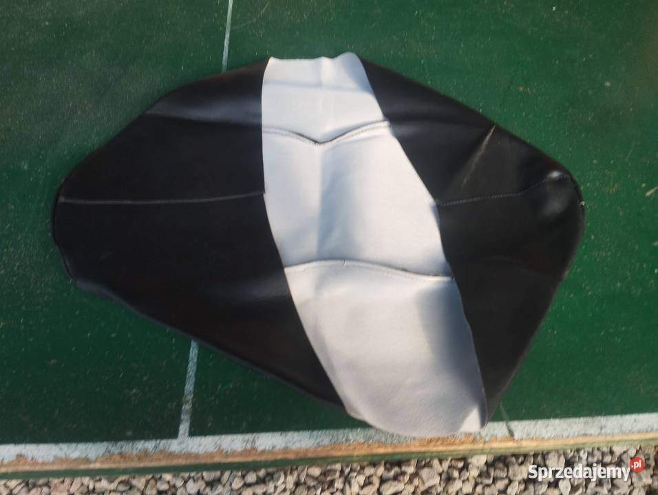 Pokrowiec siedzenia WSK 125 B1 Wojcieszów