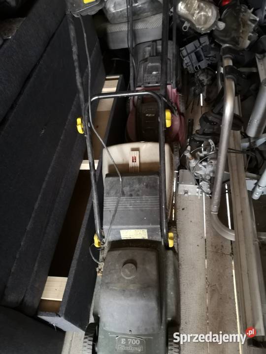 Kosiarka elektryczna 5 Z Niemiec
