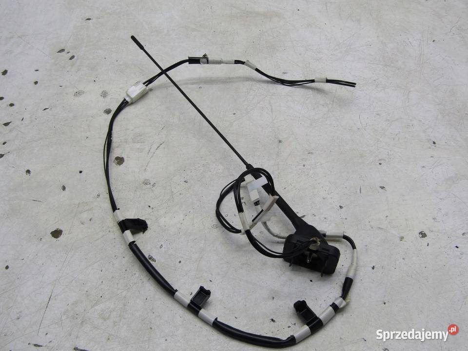 ANTENA DACHOWA RADIA BAT