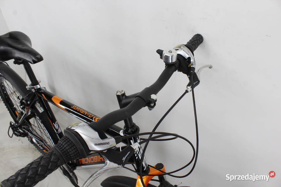 Rower MTB TECNOBIKE 21 biegów Koła 26 MĘSKI dolnośląskie