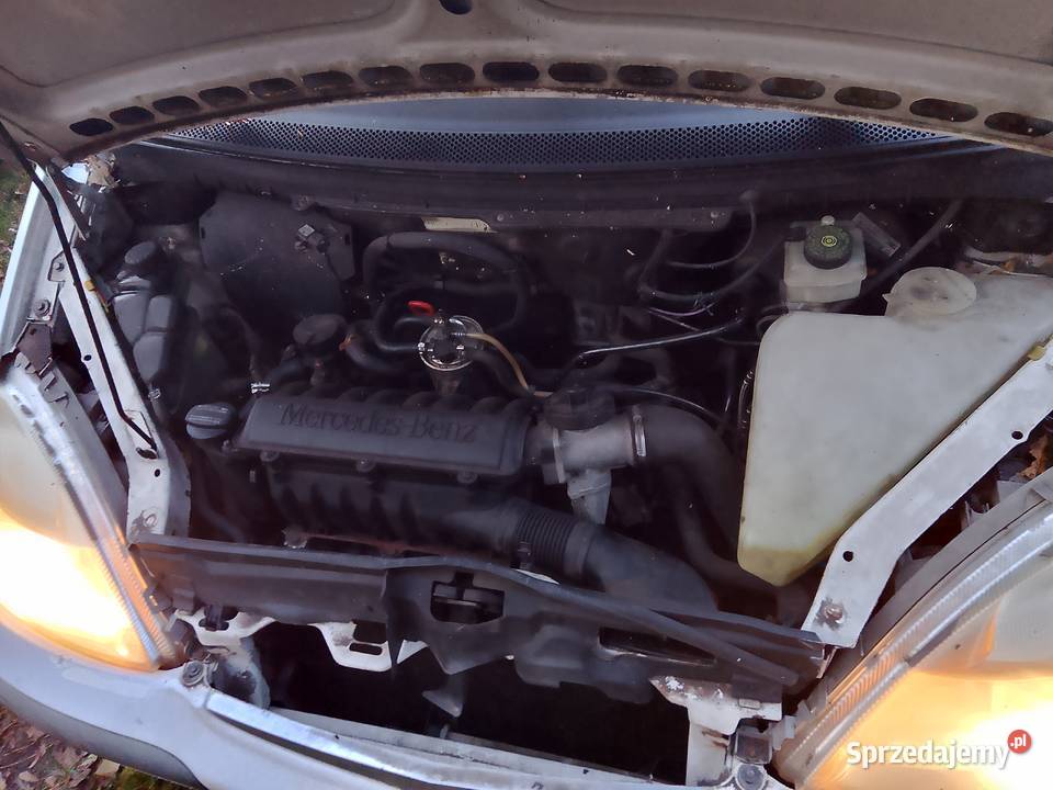 Mercedes A 17 diesel Słupsk sprzedam