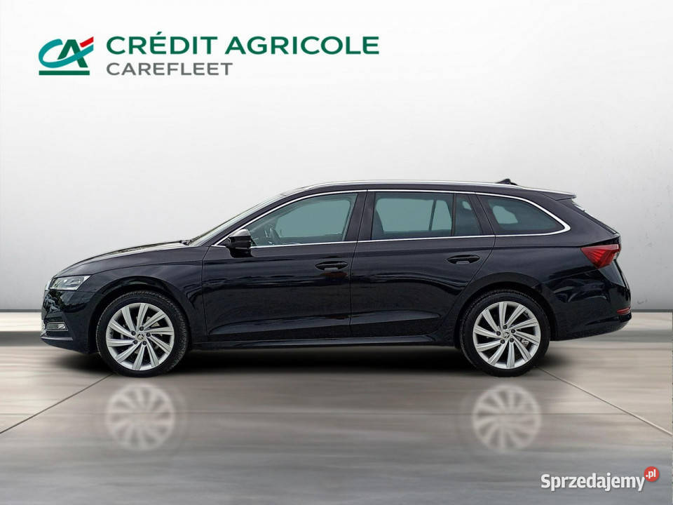 koda Octavia 20 TDI 150 Style DSG Salon Polska wielkopolskie