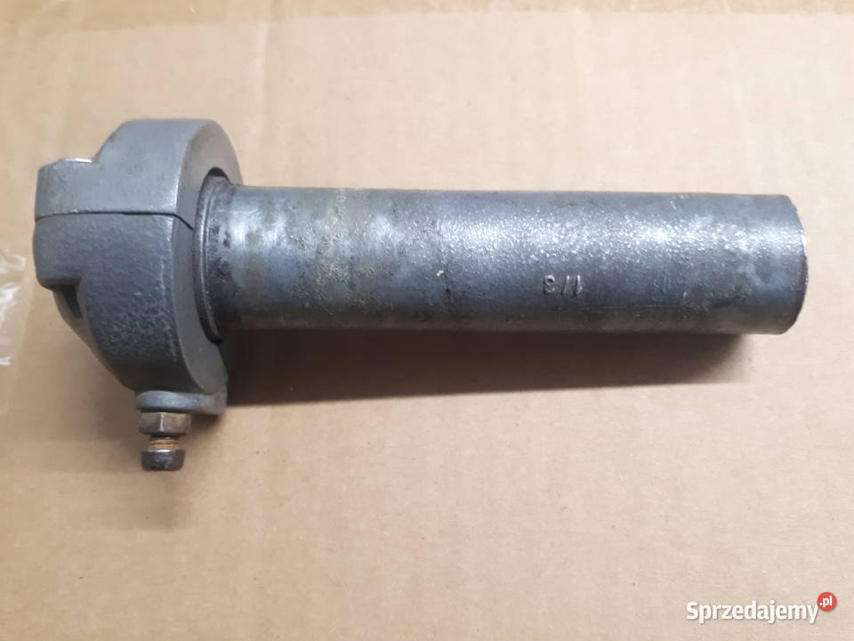 manetka gazu wsk shl motorower SHL Sulęcin