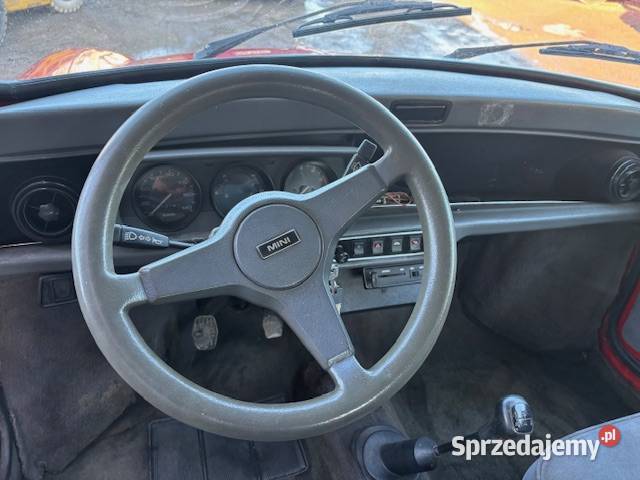 MINI MK II małopolskie Grojec