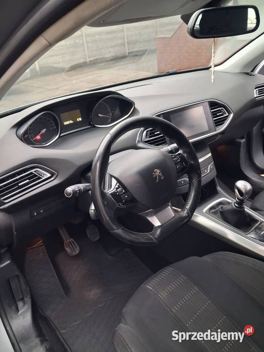 Peugeot 308 SW 16HDI Krotoszyn
