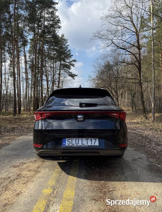 Seat Leon 14 Hybryda DSG xcellence nieuszkodzony śląskie Lubliniec