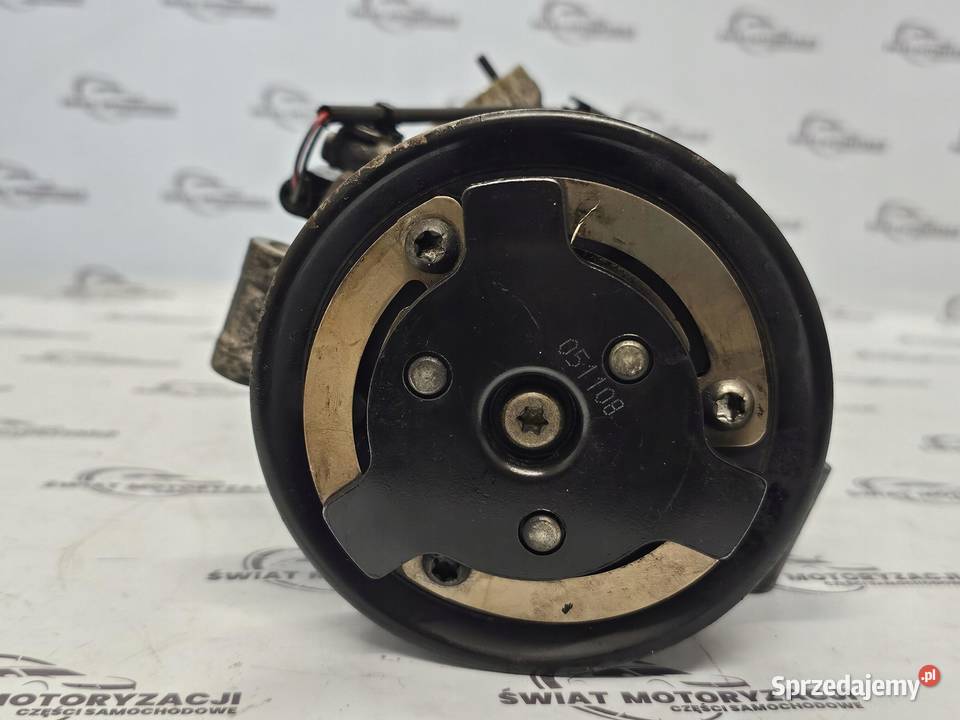 BMW 16 N45B16AB 115 06r sprężarka klimatyzacji